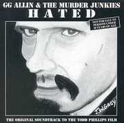 Hated (Original Soundtrack) , G.G. Allin