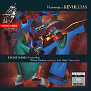 Sensemaya / Ocho Por Radio / Preluda y Fuga , Ebony Band