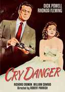 Cry Danger , Dick Powell