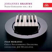 Concerto for Piano & Orchestra 1 & 2 , Ivan Moravec