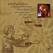 Jongleur de Notre Dame / String Quartet , P.M. Davies