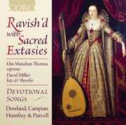 Ravish'd with Sacred Extasies , Elin Manahan Thomas
