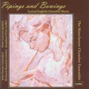 Chamber Music By Hurd Milfrod & Blackford , Manchester Chamber Ensemble