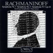 Symphony No 3 , Oleg Caetani