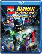 Lego Batman: The Movie DC Superheroes Unite , Christopher Corey Smith