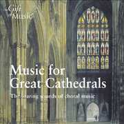Music for Great Cathedrals , English Renaissance