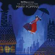 Mary Poppins: The Walt Disney Records Legacy Collection (3CD) , Various Artists
