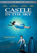 Castle in the Sky , Mark Hamill