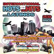 International...Hots...Hits...Latinos , Various Artists