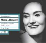 Messa Di Requiem , Hans Schmidt-Isserstedt