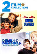 Dumb and Dumber / Dumb and Dumberer , Jim Carrey