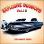 Explosive Doo Wops 12 / Various , Various Artists