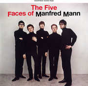 The Five Faces Of Manfred Mann , Manfred Mann