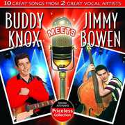 Buddy Knox Meets Jimmy Bowen , Buddy Knox