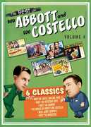 The Best of Bud Abbott and Lou Costello: Volume 4 , Bud Abbott