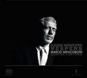 Claudio Monteverdi: Vespers