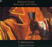 Homo Fugit Velut Umbra , L'Arpeggiata