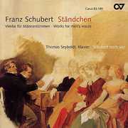 Works for Men Voice , Franz Schubert