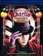 Charlie and the Chocolate Factory , Johnny Depp