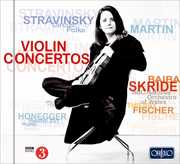 Violin Concertos , Baiba Skride