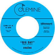 Big Day / Hound Dogs , Orgone