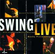 Swing Live , Bucky Pizzarelli