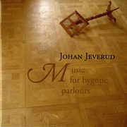 Music Bygone Parlours , Johan Jeverud