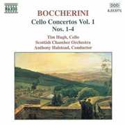 Cello Convertos 1 , Anthony Halstead