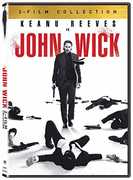 John Wick: 2-Film Collection , Keanu Reeves