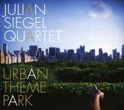 Urban Theme Park , Julian Siegel
