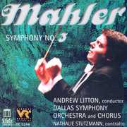 Symphony No 3 , Andrew Litton