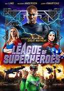 League Of Superheroes , Bai Ling