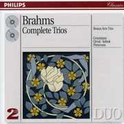 Complete Trios , Beaux Arts Trio