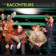 Steady As She Goes / Store Bought Bones , The Raconteurs