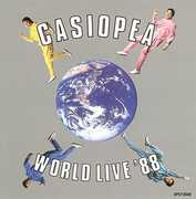 Casiopea World Live 88 [Import] , Casiopea