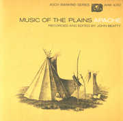 Music of Plains Apache / Various , Various Artists