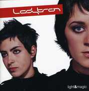 Light and Magic , Ladytron