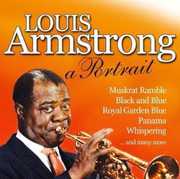 Louis Armstrong: A Portrait , Louis Armstrong