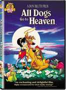 All Dogs Go to Heaven , Dom DeLuise