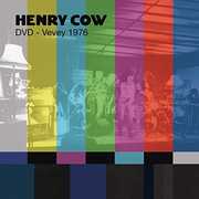 Henry Cow Vol. 10: DVD - Vevey 1976 , Georgie Born