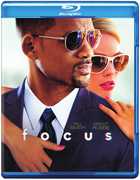 Focus , Adrian Martinez