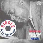 Circle Blues Session 1946 , Various Artists