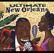 Ultimate New Orleans , Various Artists
