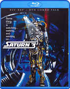 Saturn 3 , Farrah Fawcett
