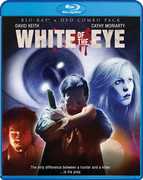 White of the Eye , David Keith