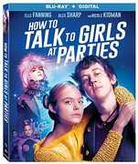 How to Talk to Girls at Parties , Elle Fanning