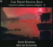 Flute Concertos , Alexis Kossenko
