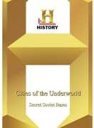 Cities of the Underworld: Secrets of Soviet Bases