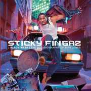 Black Thrash: Autobiography of Kirk Jones , Sticky Fingaz