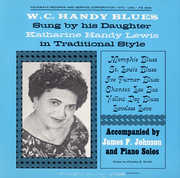 As Sung By His Daughter Katharine Handy Lewis , Katharine Handy Lewis